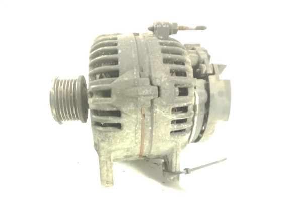 8200660034A ALTERNADOR RENAULT CLIO III (BR0/1, CR0/1)|Desguaces La Cabaña