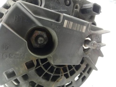 8200660034A ALTERNADOR RENAULT CLIO III (BR0/1, CR0/1)|Desguaces La Cabaña