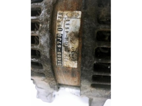 3140067J0 ALTERNADOR SUZUKI GRAND VITARA II (JT, TE, TD)|Desguaces La Cabaña