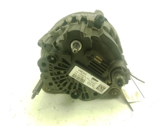 04L903021C ALTERNADOR SEAT IBIZA V (KJ1)|Desguaces La Cabaña