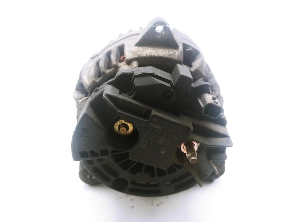 0124425013, 8200325823 ALTERNADOR RENAULT MODUS / GRAND MODUS (F/JP0_)|Desguaces La Cabaña
