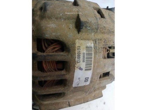 609598 ALTERNADOR FIAT DUCATO Furgón (244_)|Desguaces La Cabaña
