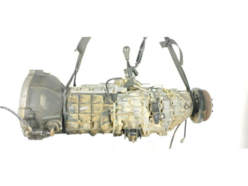 CAJA CAMBIOS|Desguaces La Cabaña 2