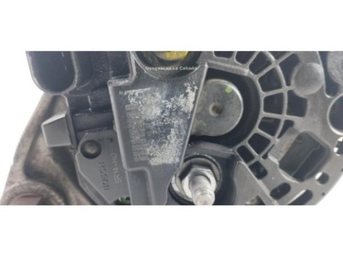 ALTERNADOR AUDI A6 (4B2, C5)|Desguaces La Cabaña