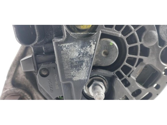 ALTERNADOR AUDI A6 (4B2, C5)|Desguaces La Cabaña