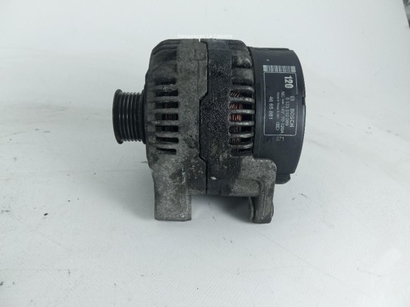 0123510089 ALTERNADOR SAAB 9-3 (YS3D)|Desguaces La Cabaña