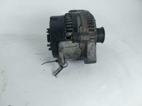 0123510089 ALTERNADOR SAAB 9-3 (YS3D)|Desguaces La Cabaña