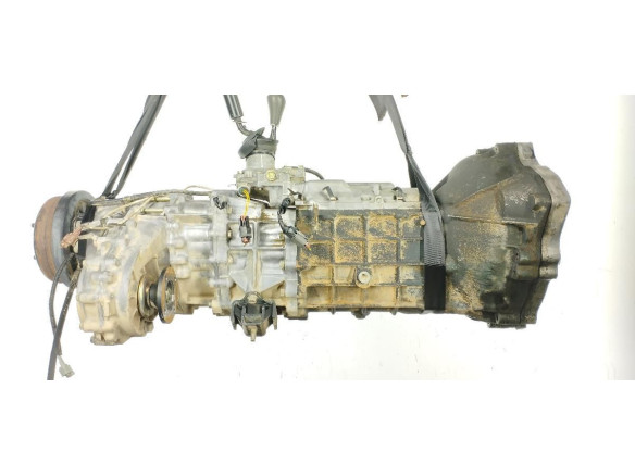 CAJA CAMBIOS NISSAN PATROL GR V Wagon (Y61) |Desguaces La Cabaña