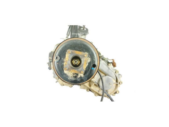 CAJA CAMBIOS NISSAN PATROL GR V Wagon (Y61) |Desguaces La Cabaña