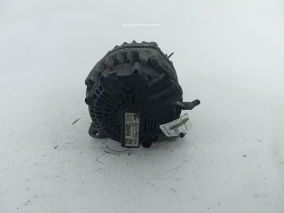 9810525380 ALTERNADOR CITROEN BERLINGO (B9)|Desguaces La Cabaña