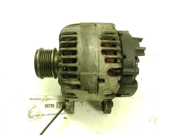 06F903023C ALTERNADOR RENAULT MEGANE I Classic (LA0/1_)|Desguaces La Cabaña