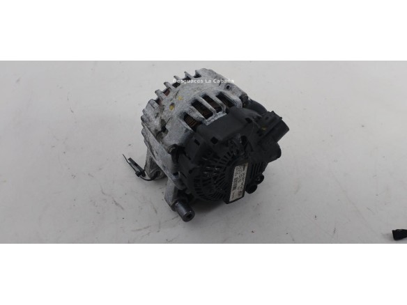 9664779680 ALTERNADOR PEUGEOT 5008|Desguaces La Cabaña