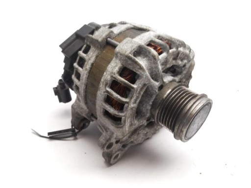 04L907445E CENTRALITA MOTOR AUDI Q2 (GAB)|Desguaces La Cabaña