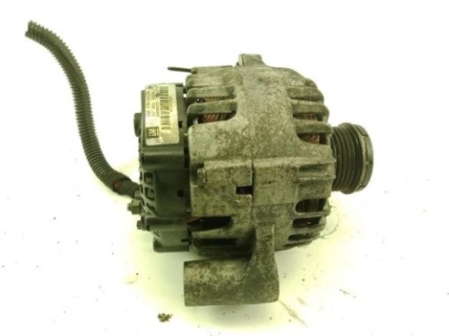 13502581 ALTERNADOR OPEL INSIGNIA A (G09)|Desguaces La Cabaña