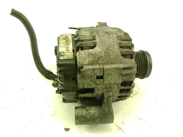 13502581 ALTERNADOR OPEL INSIGNIA A (G09)|Desguaces La Cabaña