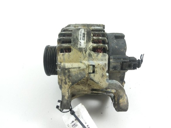 F032UA0066K2F ALTERNADOR AUDI A6 (4B2, C5)|Desguaces La Cabaña