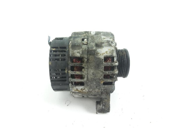 F032UA0066K2F ALTERNADOR AUDI A6 (4B2, C5)|Desguaces La Cabaña