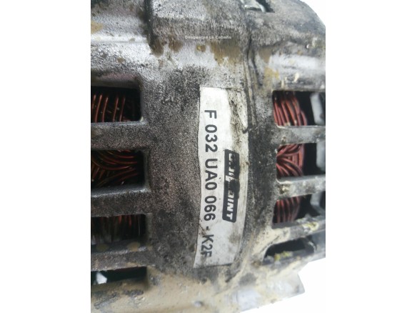 F032UA0066K2F ALTERNADOR AUDI A6 (4B2, C5)|Desguaces La Cabaña