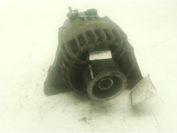 270600D190 ALTERNADOR TOYOTA AURIS (_E15_)|Desguaces La Cabaña