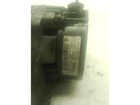 270600D190 ALTERNADOR TOYOTA AURIS (_E15_)|Desguaces La Cabaña