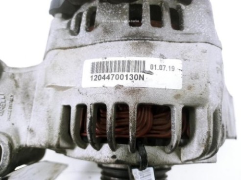 MS1022118353 ALTERNADOR FORD FOCUS II (DA_, HCP)|Desguaces La Cabaña