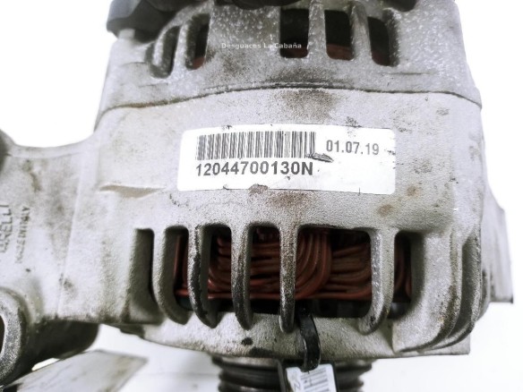 MS1022118353 ALTERNADOR FORD FOCUS II (DA_, HCP)|Desguaces La Cabaña