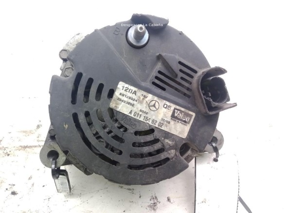 2542320E ALTERNADOR MERCEDES BENZ CLASE E (W211)|Desguaces La Cabaña