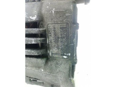 28700AA521 ALTERNADOR SUBARU LEGACY IV (BL)|Desguaces La Cabaña