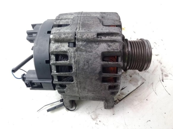 ALTERNADOR SEAT LEON ST (5F8)|Desguaces La Cabaña