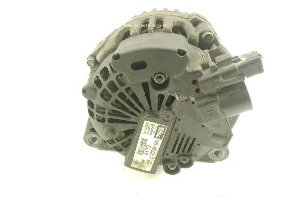 9646321780 ALTERNADOR CITROEN C4 Grand Picasso I (UA_)|Desguaces La Cabaña