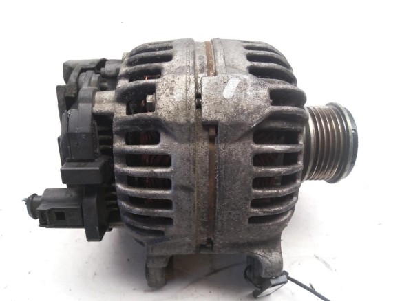 0124525091 ALTERNADOR SEAT LEON (1P1)|Desguaces La Cabaña