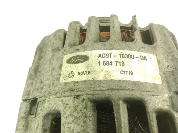 AG9T10300DA ALTERNADOR FORD MONDEO IV (BA7)|Desguaces La Cabaña