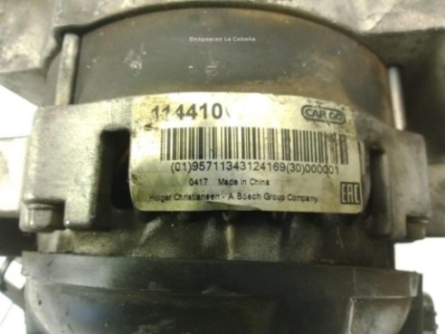 114410 ALTERNADOR LEXUS IS II (_E2_)|Desguaces La Cabaña
