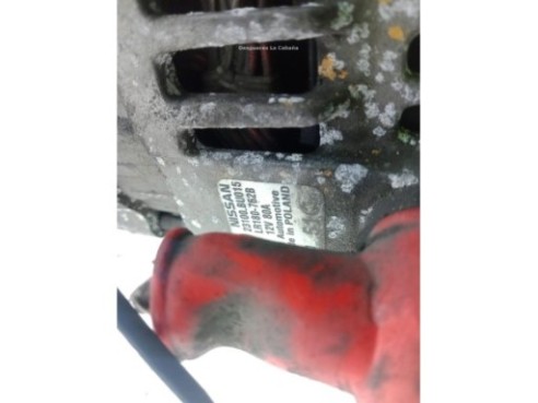 26100BU015 ALTERNADOR NISSAN ALMERA II Hatchback (N16)|Desguaces La Cabaña