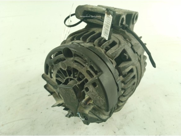 0124325093 ALTERNADOR MERCEDES BENZ SPRINTER 2-t Furgón (901, 902)|Desguaces La Cabaña