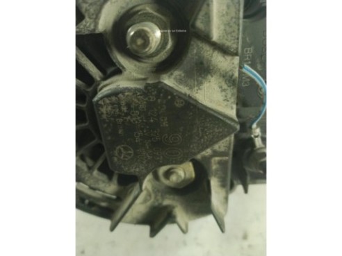 0124325093 ALTERNADOR MERCEDES BENZ SPRINTER 2-t Furgón (901, 902)|Desguaces La Cabaña