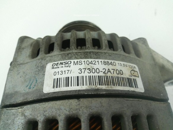 373002A700 ALTERNADOR KIA SPORTAGE (QL)|Desguaces La Cabaña