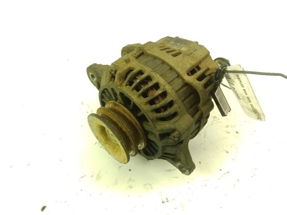 ME201837 ALTERNADOR MITSUBISHI MONTERO   (V3_W, V2_W, V4_W)|Desguaces La Cabaña