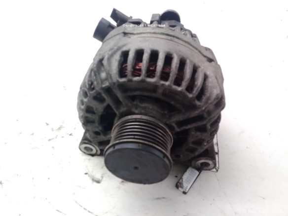 9646321880 ALTERNADOR CITROEN C4 I (LC_)|Desguaces La Cabaña