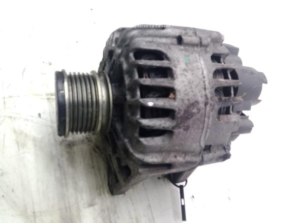 231001318A ALTERNADOR RENAULT CAPTUR (J5_, H5_)|Desguaces La Cabaña