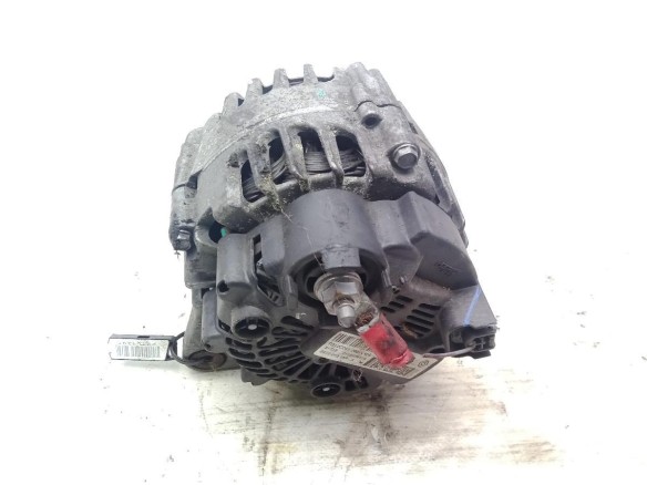 231001318A ALTERNADOR RENAULT CAPTUR (J5_, H5_)|Desguaces La Cabaña