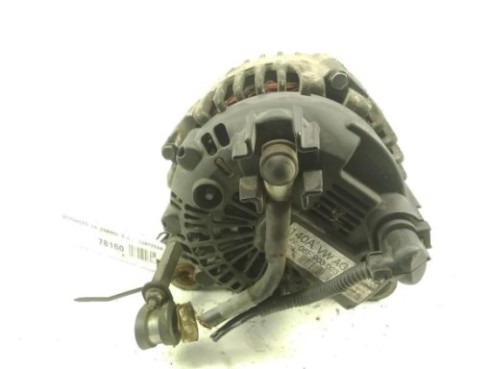 06F903023C ALTERNADOR VW CADDY III Furgón (2KA, 2KH, 2CA, 2CH)|Desguaces La Cabaña