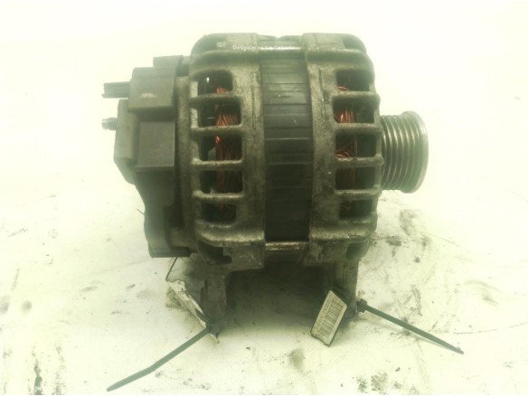 231004BE0B ALTERNADOR RENAULT KADJAR (HA_, HL_)|Desguaces La Cabaña