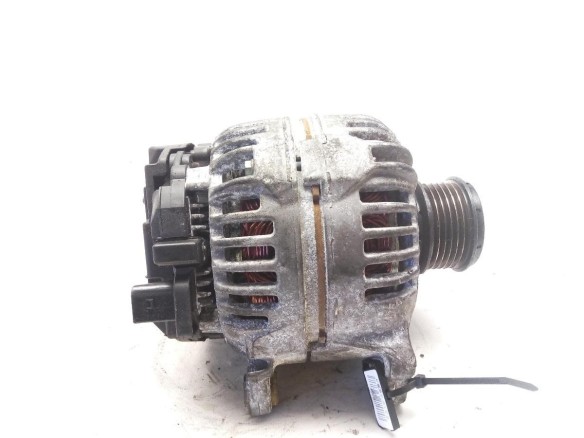 0124525091 ALTERNADOR VW TOURAN (1T1, 1T2)|Desguaces La Cabaña