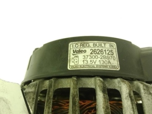 373002B970 ALTERNADOR KIA SPORTAGE (QL)|Desguaces La Cabaña