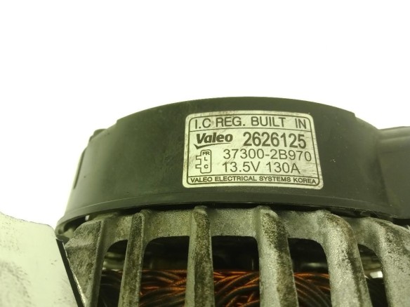 373002B970 ALTERNADOR KIA SPORTAGE (QL)|Desguaces La Cabaña