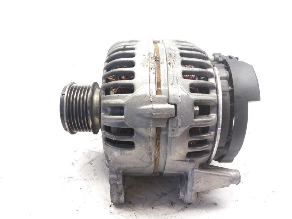 0124525092 ALTERNADOR AUDI A4 B7 Descapotable (8HE)|Desguaces La Cabaña