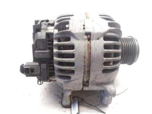 0124525092 ALTERNADOR AUDI A4 B7 Descapotable (8HE)|Desguaces La Cabaña
