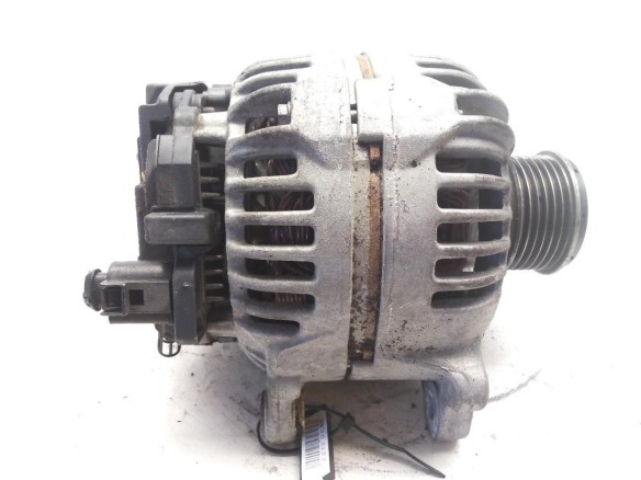 0124525092 ALTERNADOR AUDI A4 B7 Descapotable (8HE)|Desguaces La Cabaña