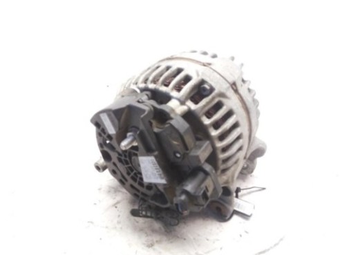 0124525092 ALTERNADOR AUDI A4 B7 Descapotable (8HE)|Desguaces La Cabaña